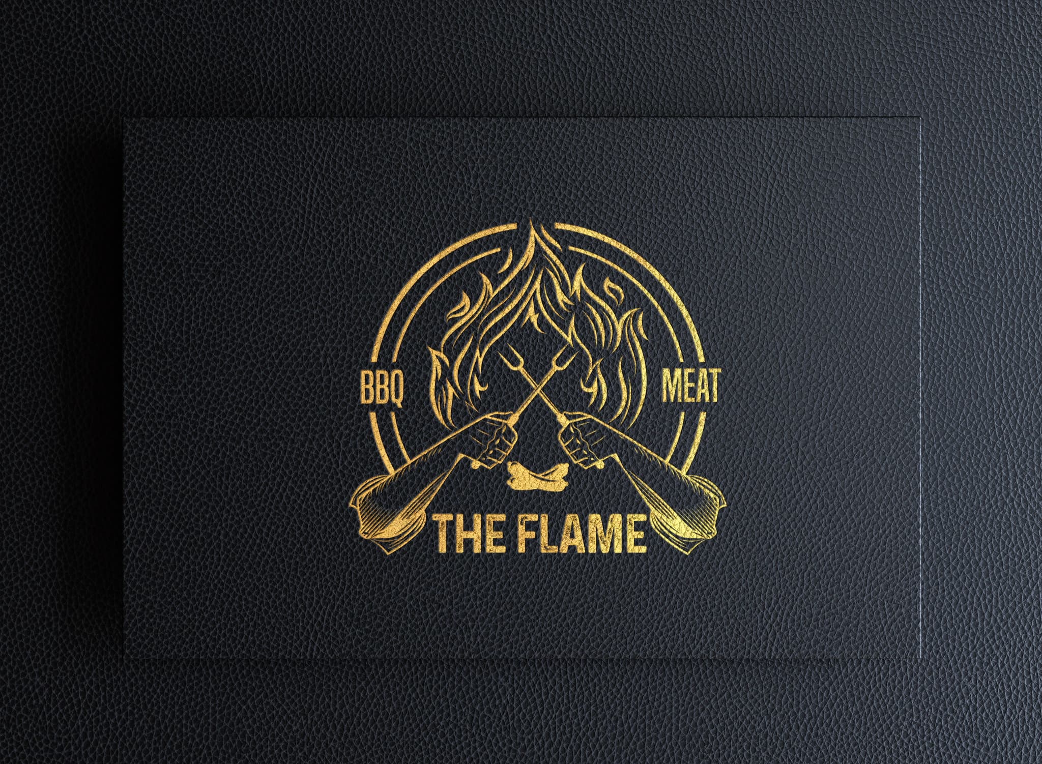 Flame Logo Design