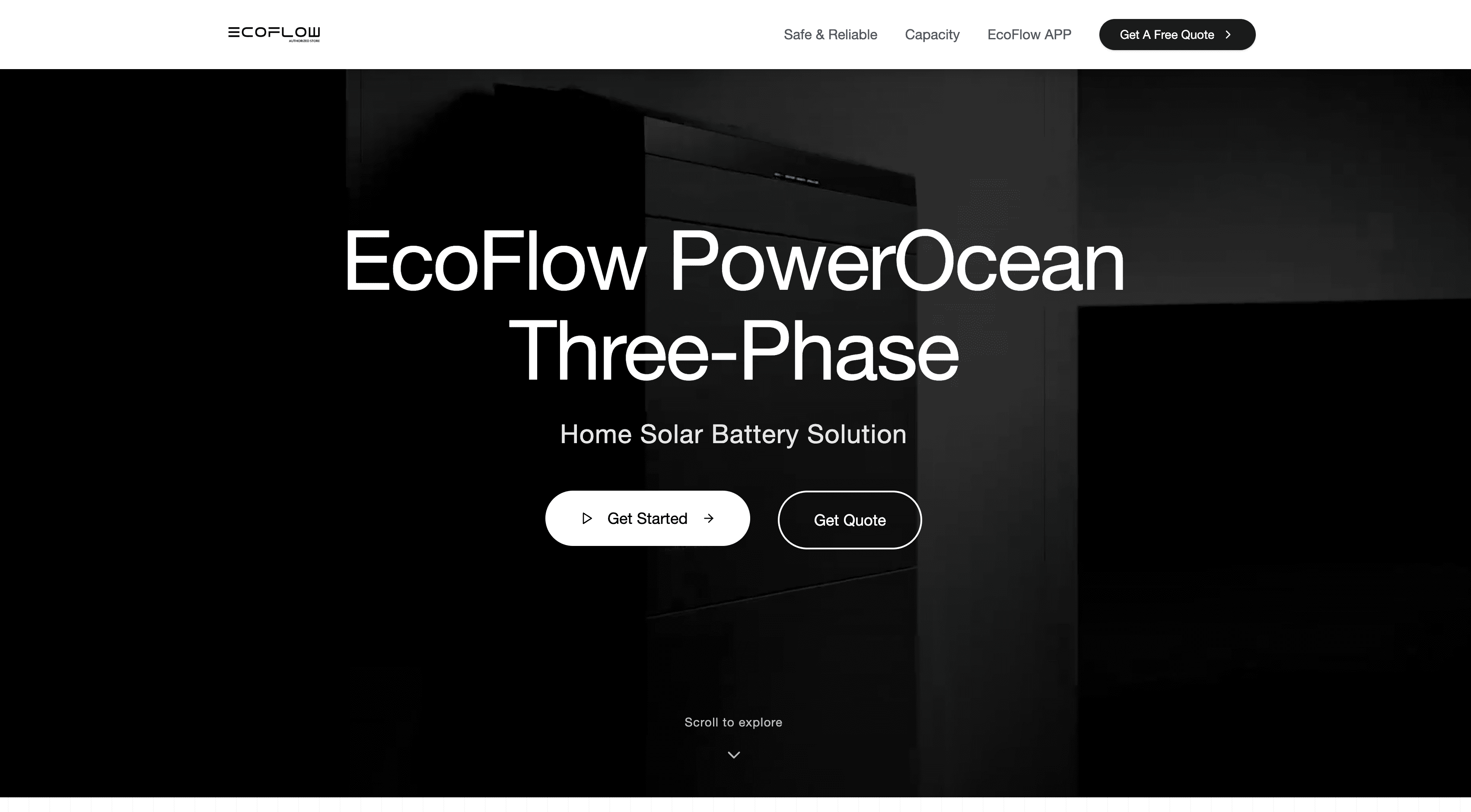 Eco Flow Malta
