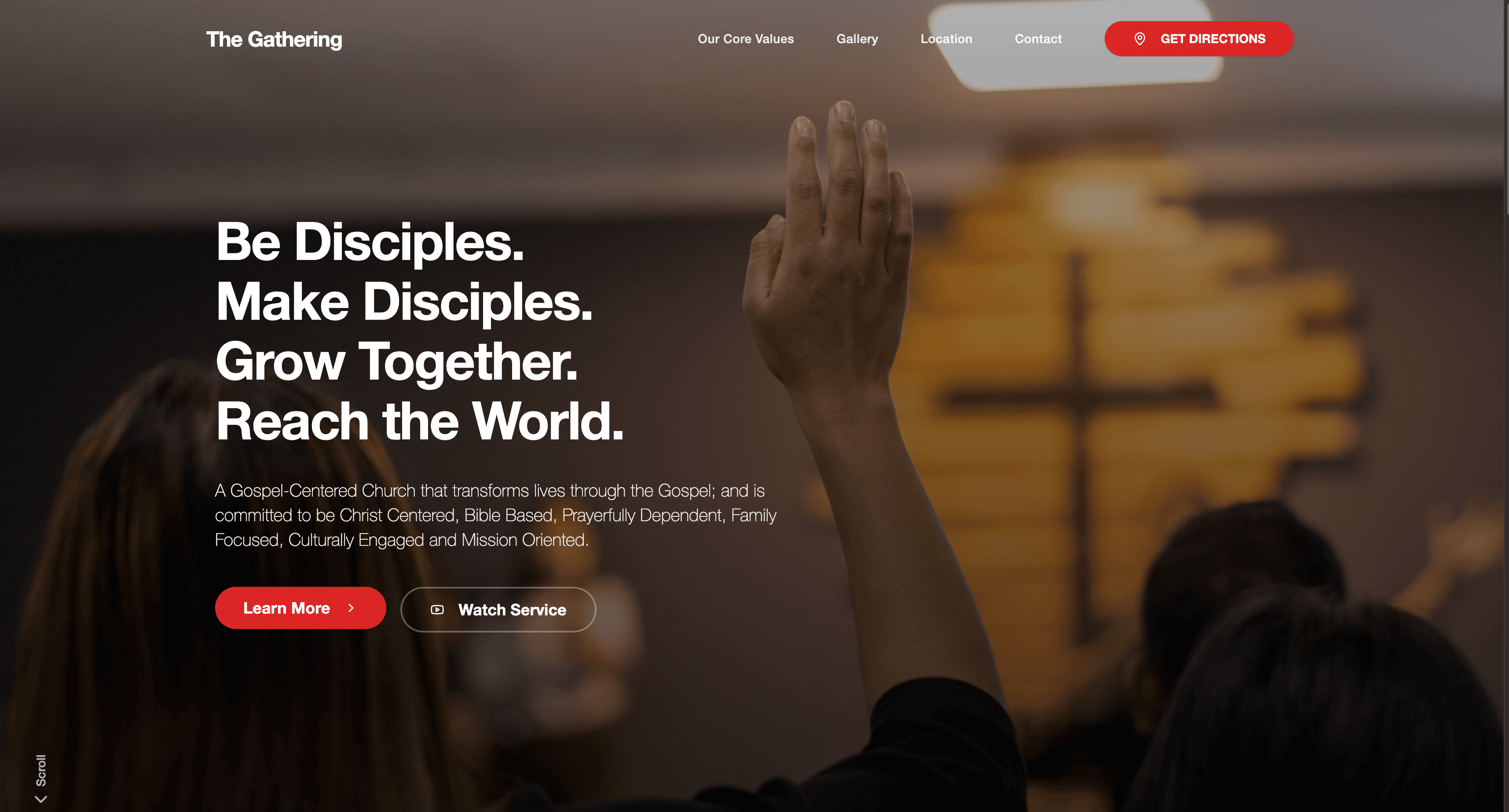 The Gathering Church